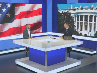 Štúdio 24: Trumpov prejav k národu