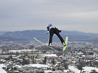 Olympiáda napokon aj so slovenskou skokankou na lyžiach