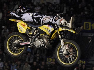 Na ME v endure vo Vyšnom Medzeve zomrel 56-ročný Poliak