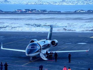 Dánski vojaci v Grónsku dostali rozkaz byť pripravení bojovať