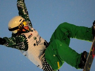 Nokia Snowboard X Tour 2010 Donovaly pre Matysa