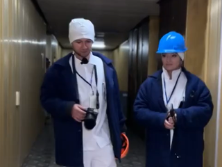 Redaktorka TV JOJ v Kyjeve: Jadrová situácia je riziková, no panika nie je na mieste, tvrdí Pastorek