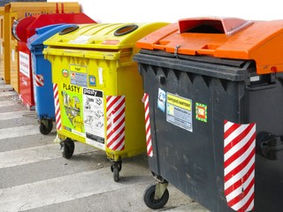 Švédi musia dovážať odpad z iných krajín. Vymysleli revolučný recyklačný systém