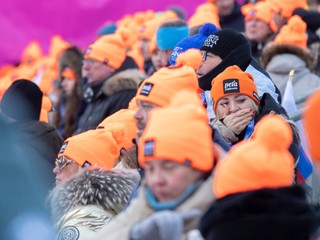 Sklamanie, no aj obavy o Petru. Atmosféra v Jasnej je napätá