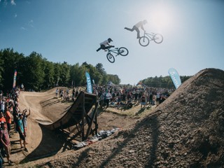 Najväčší bicyklový festival na Slovensku a Českej republike aj tento rok!