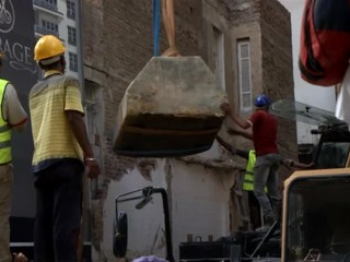 V Alexandrii otvorili sarkofág. Ležal nedotknutý 2 000 rokov