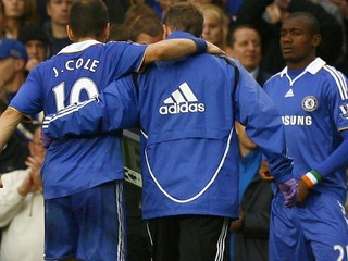 Drogbov 100. gól za Chelsea šťastie nepriniesol