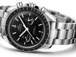 Skutočná legenda na vašom zápästí: Omega Moonwatch