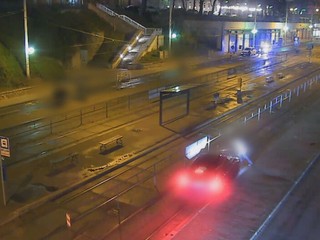 VIDEO: Opitý vodič zrazil dôchodcu a vyvolal naháňačku v centre mesta