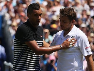 Na kurte sa frajerka nespomína. Stojí to za...