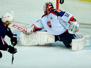 Slováci bojovali! Zápas s USA otočili z 0:3 na 4:3