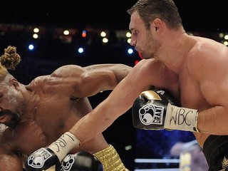 Briggs na Klička v 12. kolách nedočiahol