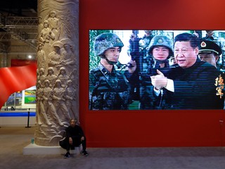 Čína si vyhradzuje právo použiť proti Taiwanu násilie, chce sa znovu zjednotiť
