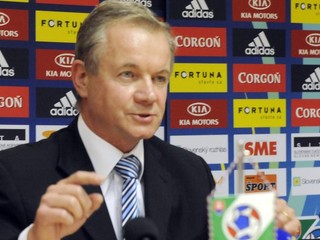 Laurinec už nebude kandidovať, Guédé na MS nie je reálny