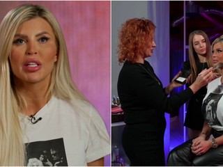 Lela Vémola si do Maniačok vzala vlastný tím: Prečo odmietla služby našej vizážistky?