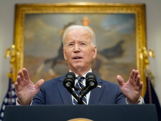 ONLINE: Moskva zakázala Bidenovi vstup do Ruska