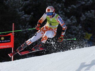 Petra Vlhová a jej posledné preteky sezóny vo finále Svetového pohára v Soldeu