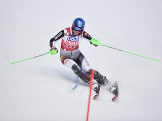 Vlhová  je po víťazstve v Aare späť na čele svetového rebríčka