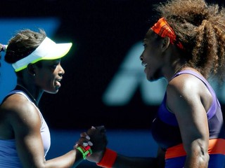 Tínedžerka Stephensová vyradila hendikepovanú Serenu Williamsovú