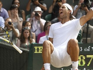 Nadal a Serena W. jasne dominujú v rebríčkoch