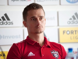 Erik Grendel opúšťa Spartak Trnava