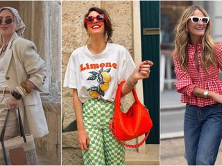 Hľadáte inšpiráciu pre svoje outfity? TOTO sú doplnky, ktoré okamžite oživia váš šatník!