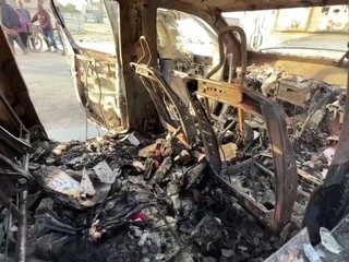 Konflikt na Blízkom Východe: Pri leteckom útoku v Pásme Gazy zahynulo najmenej 7 humanitárnych pracovníkov