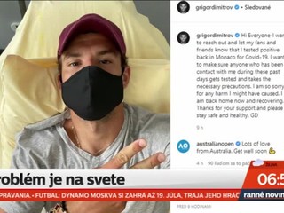 Djokovičove exhibície pokoril Covid-19, už sú štyria nakazení