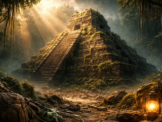 V džungli otvorili ďalšiu pyramídu: Je staršia, než sme čakali