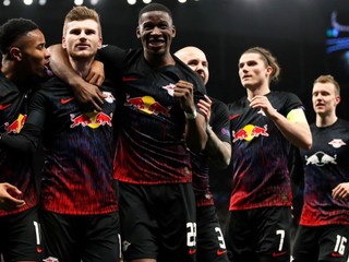 Nováčikovia víťazne v osemfinále Ligy majstrov