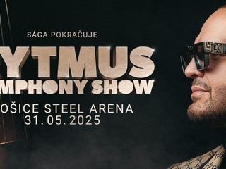 Rytmus ohlásil Symphony Show: V Košiciach spojí niekoľko umeleckých svetov!