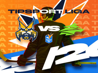 HK Spišská Nová Ves - Vlci Žilina 2:1pp v 43. kole Tipsport ligy