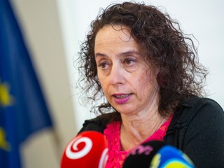Renáta Bláhová končí na poste predsedníčky ÚDZS. Ministerka prezradila dôvod