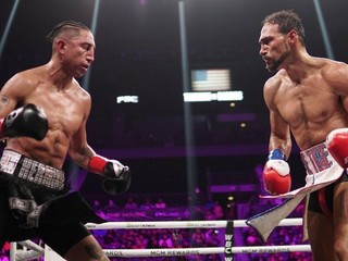 Z amerického boxera sa stal Avatar v našom prenose