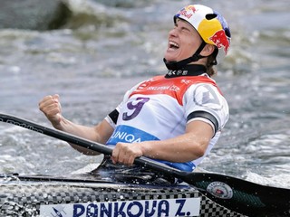Paňková víťazkou C1 Svetového pohára v pražskej Tróji