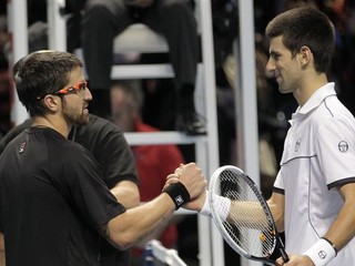 Djokovič prehral, ale ešte má šancu