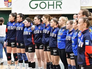 ZOSTRIH: ŠŠK Prešov - HK Slovan Duslo Šaľa