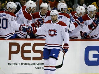 Tatar prerušil Jarrymu shutoutovú sériu, ku gólu pridal aj asistenciu