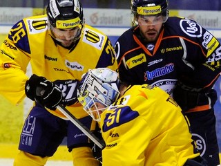 Highlighty: Martin a Zvolen nastrieľali sedmičky, Brabenec dal sám 5 gólov