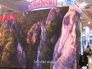 Najväčší veľtrh cestovania a gastronómie láka návštevníkov v Bratislave