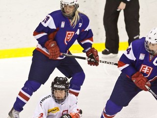 Slovenky víťazkami Turnaja štyroch krajín v Bratislave