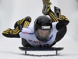 Sabolová aj vo Winterbergu v prvej dvadsiatke, štafeta až 9.