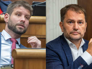 Štúdio 24: Matovičova reakcia na snem PS