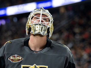 Švédsky brankár nepôjde na olympiádu po konzultácii s psychiatrom