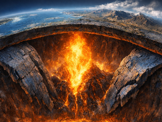 V hlbinách planéty objavili pradávny svet: Nikto to nečakal