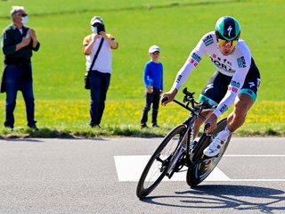 Sagan vyhral 1. etapu Okolo Romandie