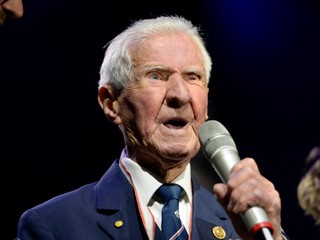 Vo veku 104 rokov umrel najstarší český skaut Eduard Marek. Väznili ho nacisti aj komunisti