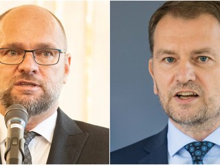 Sulík: Za nákup testov, ktoré Matovič označil za šmejdy, môže ministerstvo zdravotníctva a premiér