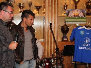 Baroš (30) chce hrať doma v Ostrave, keby aj zadarmo