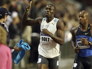 Senzačný Bolt - 200 m v štvrtom najlepšom čase histórie